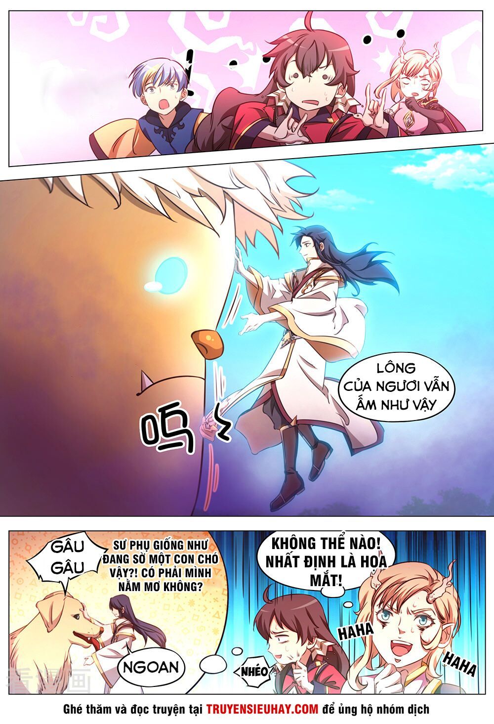 đọc truyện Vạn Cổ Kiếm Thần Chương 84 ảnh 16 tại Thiên Thai Truyện