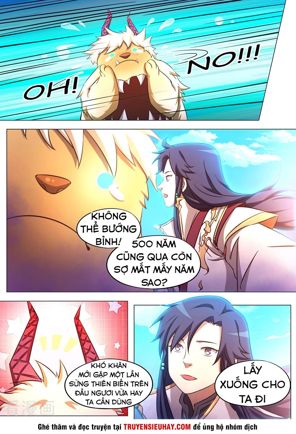 đọc truyện Vạn Cổ Kiếm Thần Chương 84 ảnh 19 tại Thiên Thai Truyện