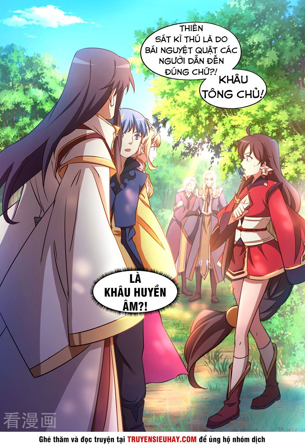 đọc truyện Vạn Cổ Kiếm Thần Chương 84 ảnh 24 tại Thiên Thai Truyện