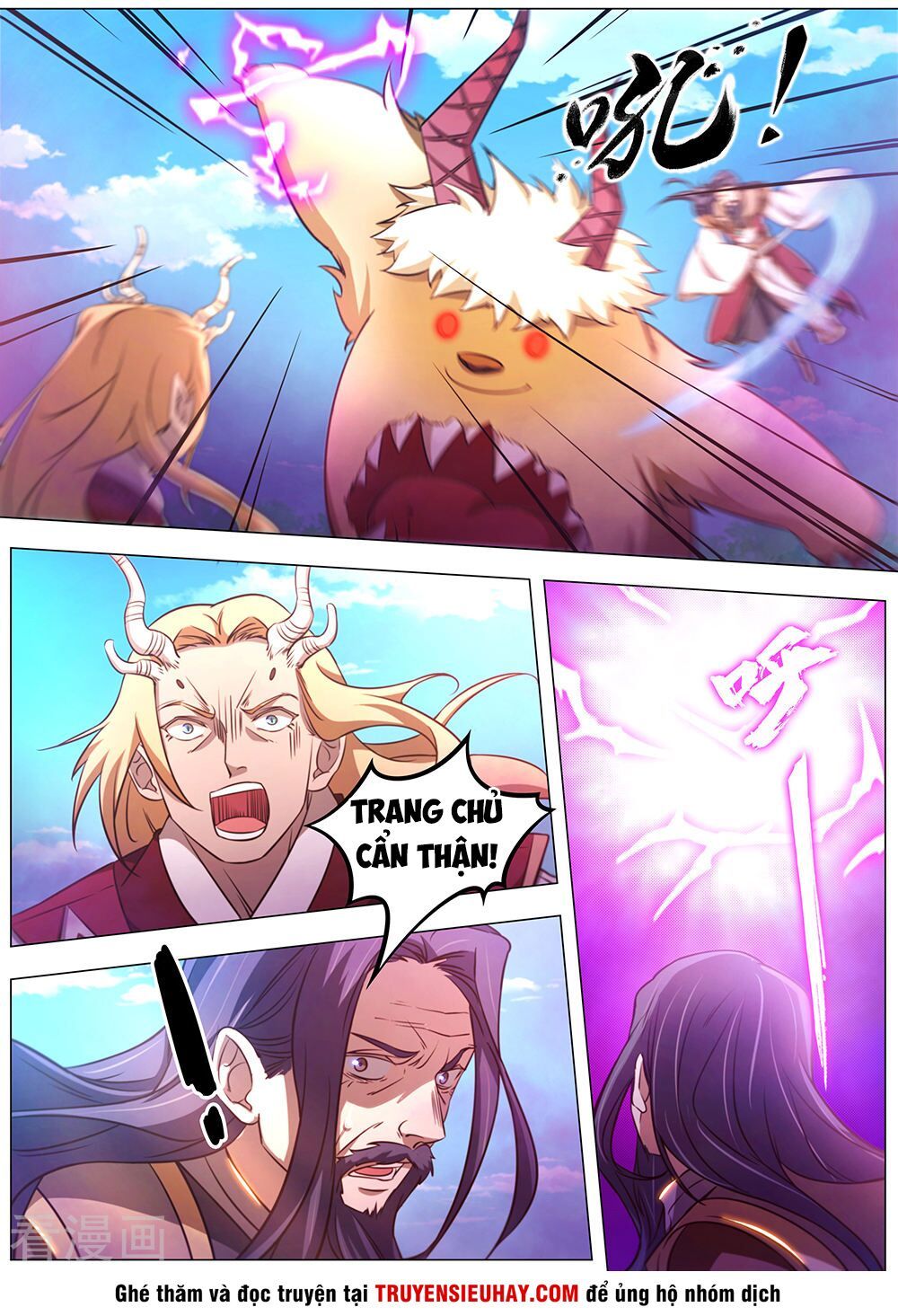 đọc truyện Vạn Cổ Kiếm Thần Chương 84 ảnh 8 tại Thiên Thai Truyện