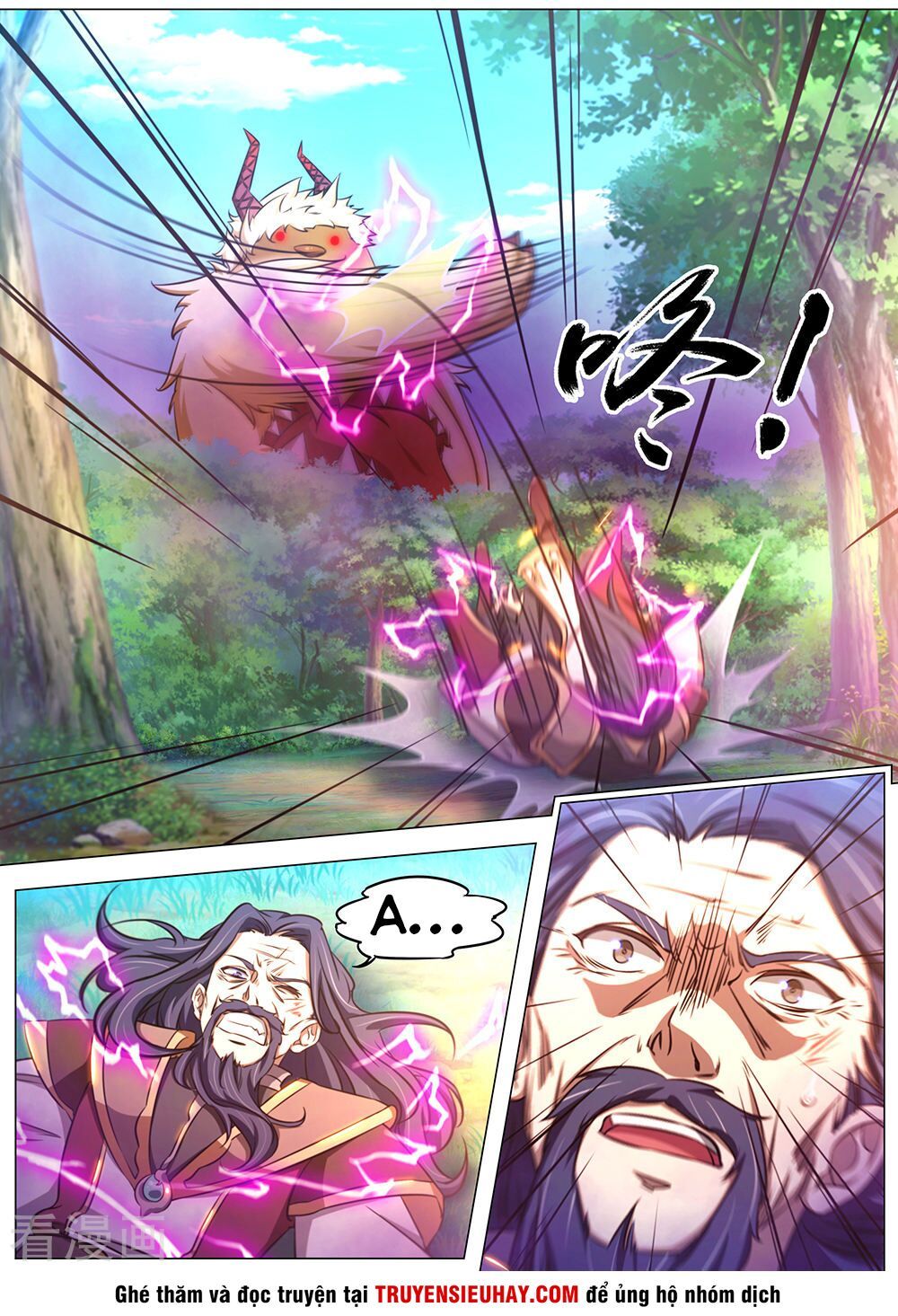 đọc truyện Vạn Cổ Kiếm Thần Chương 84 ảnh 9 tại Thiên Thai Truyện