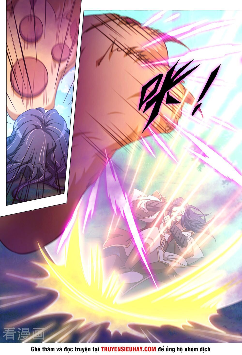 đọc truyện Vạn Cổ Kiếm Thần Chương 84 ảnh 10 tại Thiên Thai Truyện