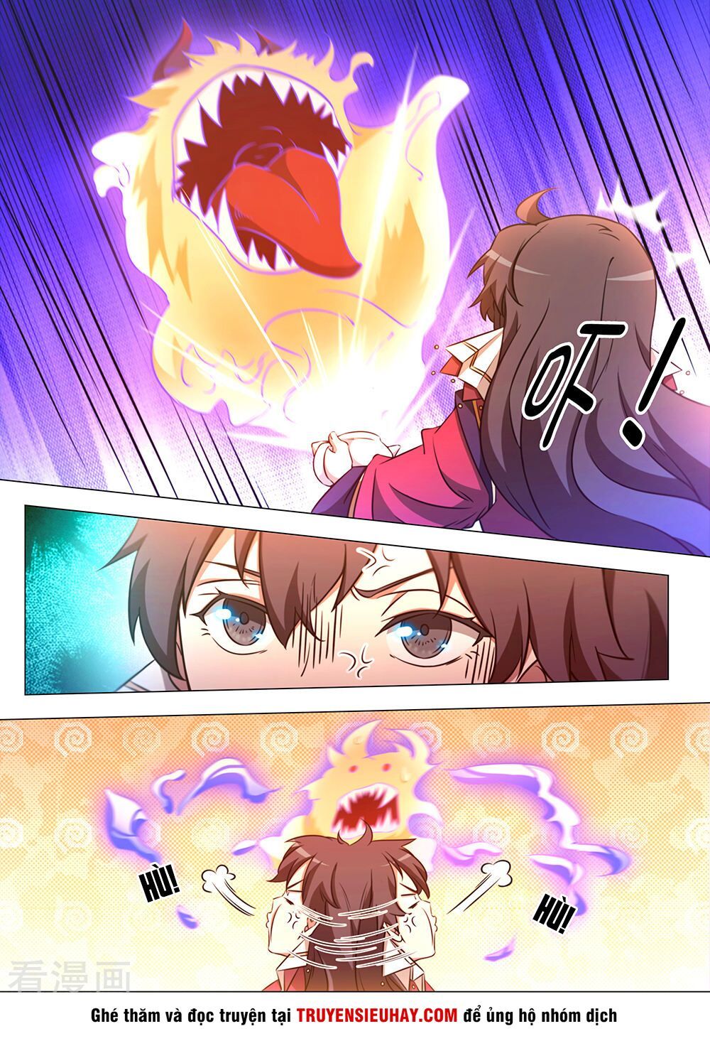 đọc truyện Vạn Cổ Kiếm Thần Chương 85 ảnh 17 tại Thiên Thai Truyện