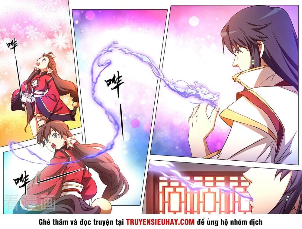 đọc truyện Vạn Cổ Kiếm Thần Chương 85 ảnh 19 tại Thiên Thai Truyện