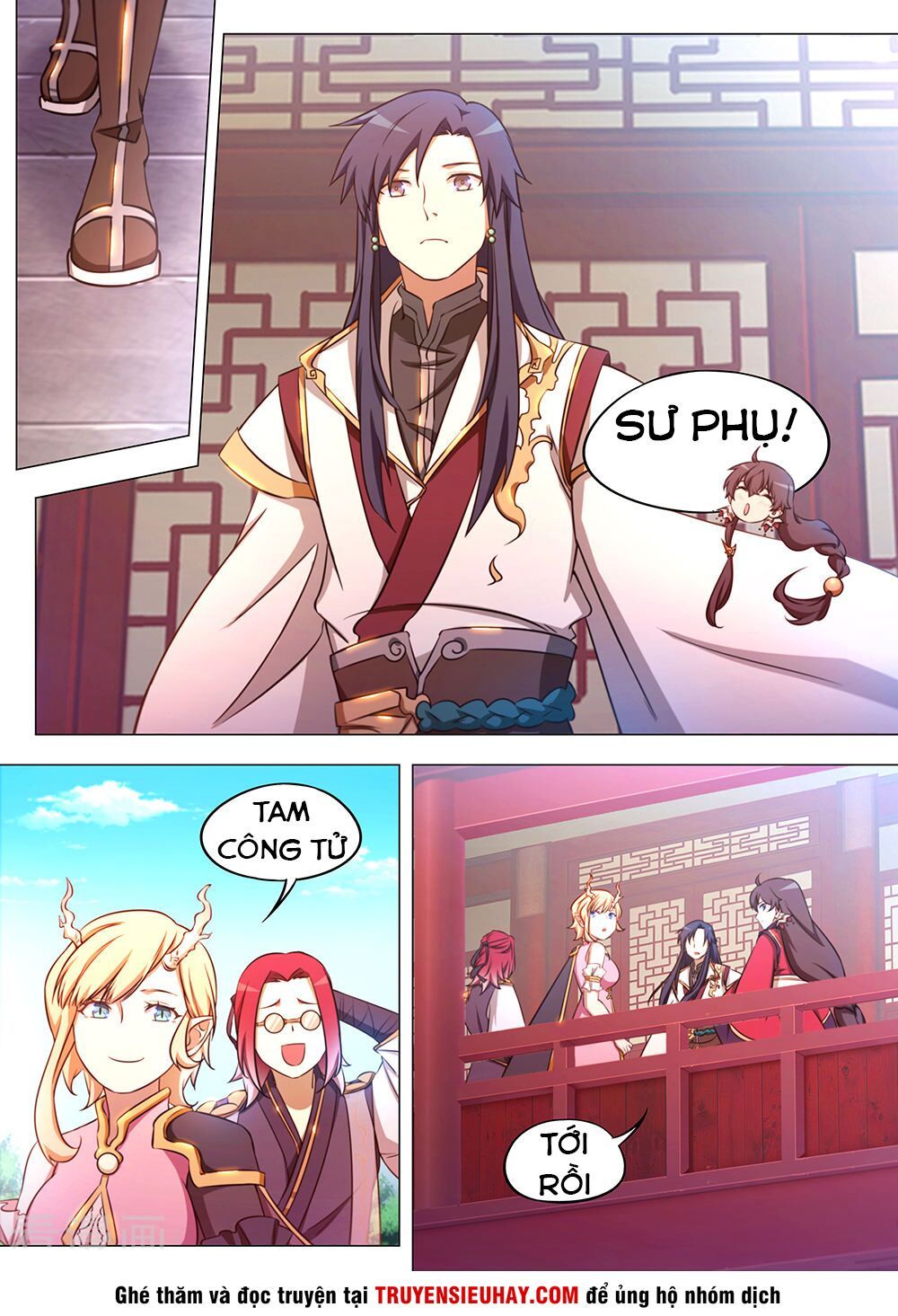 đọc truyện Vạn Cổ Kiếm Thần Chương 86 ảnh 12 tại Thiên Thai Truyện