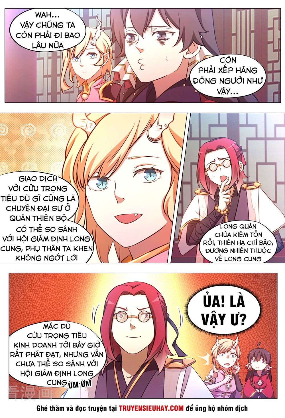 đọc truyện Vạn Cổ Kiếm Thần Chương 86 ảnh 14 tại Thiên Thai Truyện