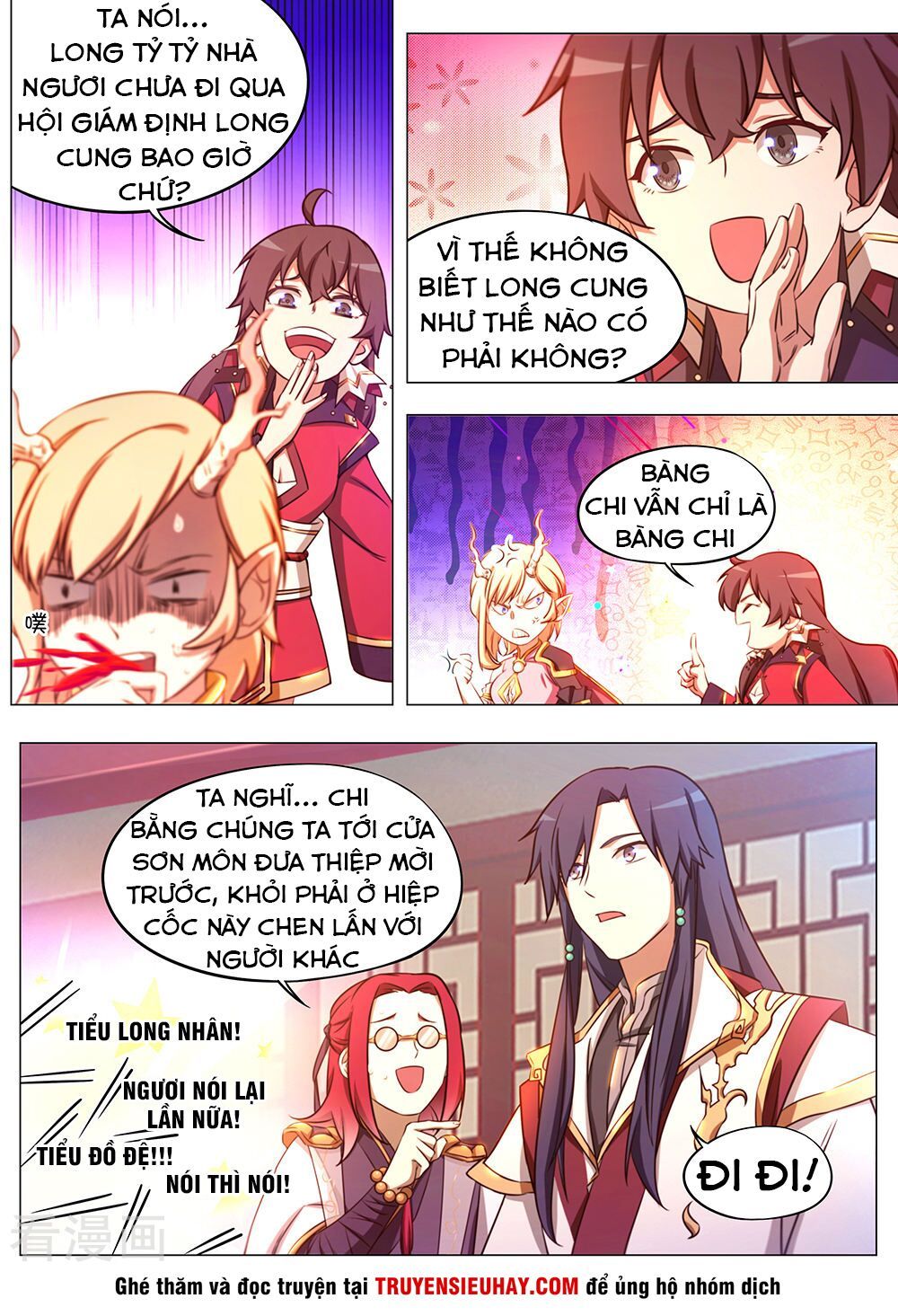 đọc truyện Vạn Cổ Kiếm Thần Chương 86 ảnh 15 tại Thiên Thai Truyện