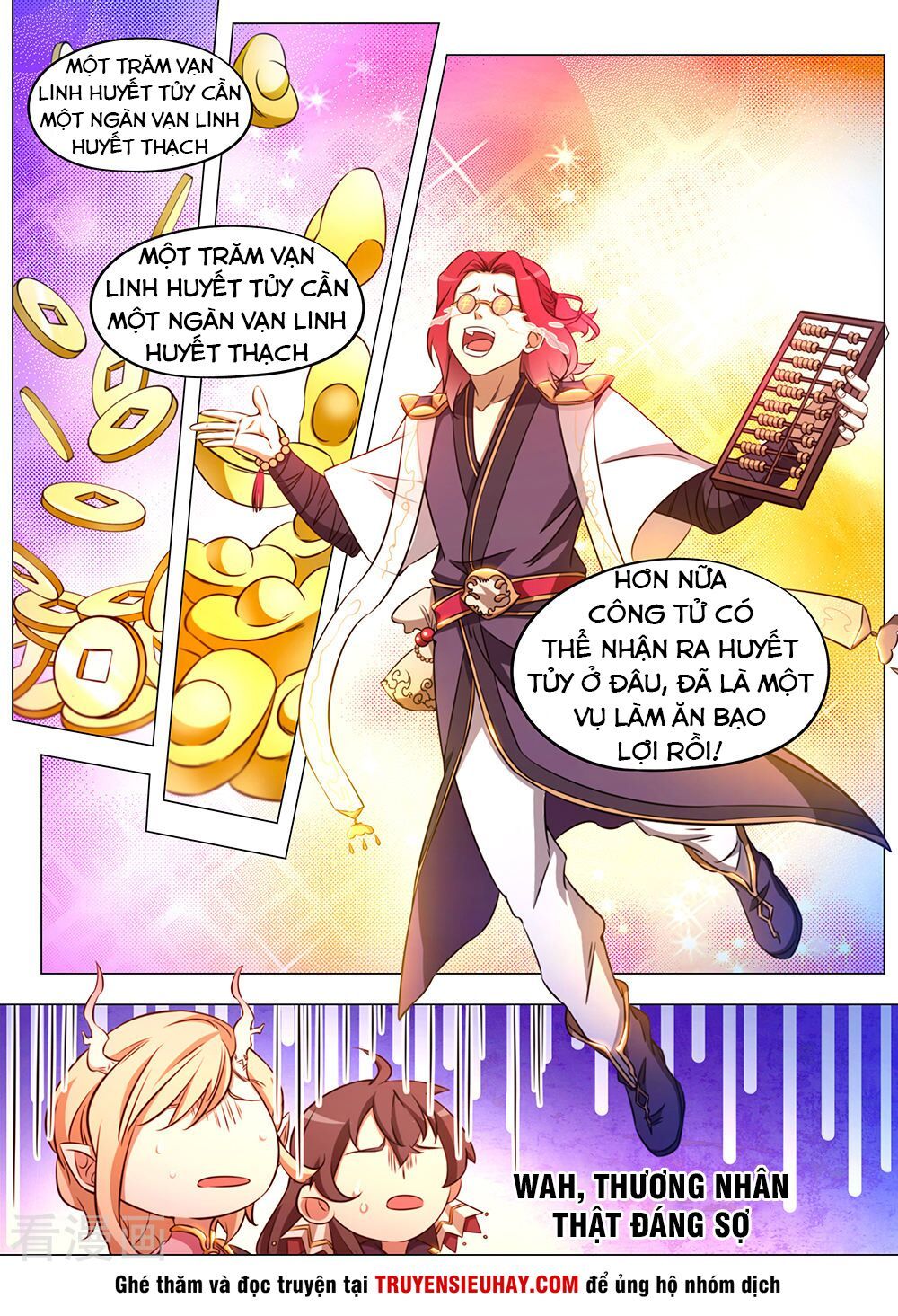 đọc truyện Vạn Cổ Kiếm Thần Chương 86 ảnh 7 tại Thiên Thai Truyện