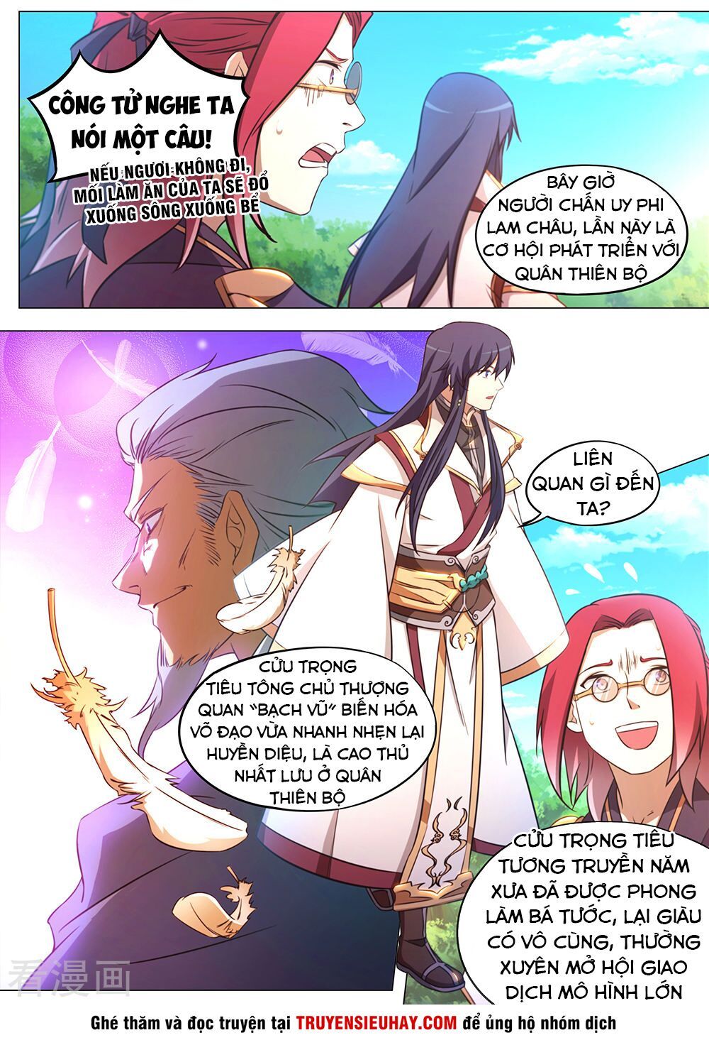 đọc truyện Vạn Cổ Kiếm Thần Chương 86 ảnh 9 tại Thiên Thai Truyện