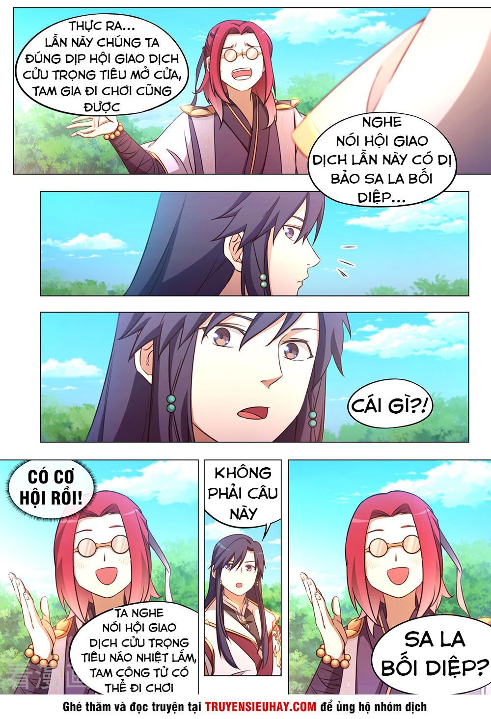 đọc truyện Vạn Cổ Kiếm Thần Chương 86 ảnh 10 tại Thiên Thai Truyện