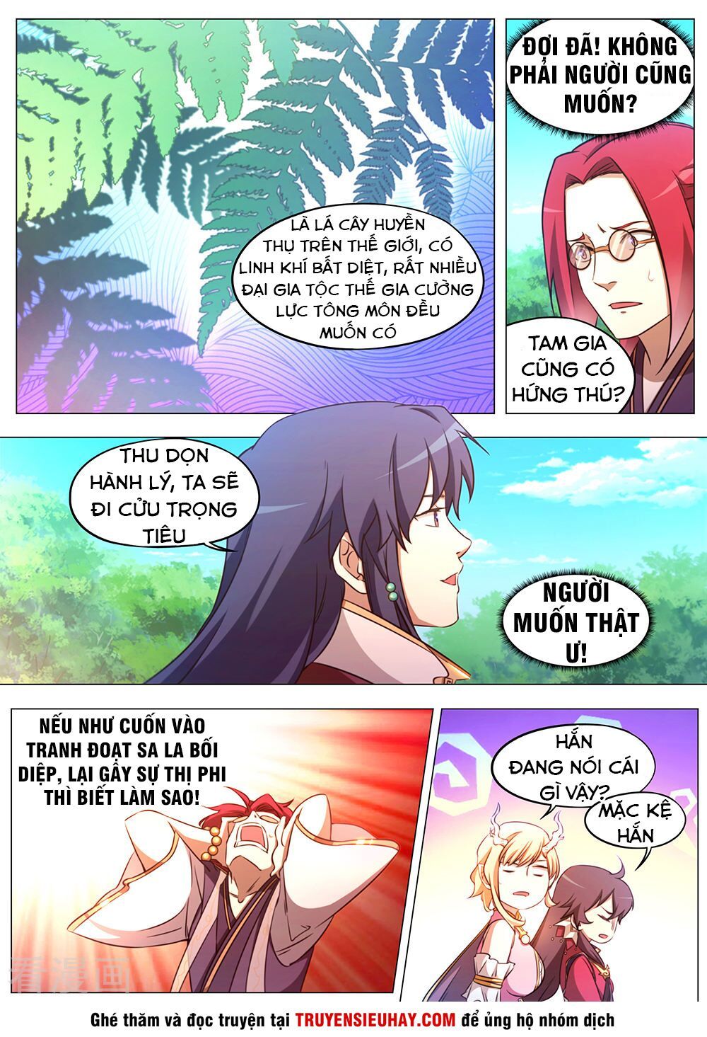 đọc truyện Vạn Cổ Kiếm Thần Chương 86 ảnh 11 tại Thiên Thai Truyện