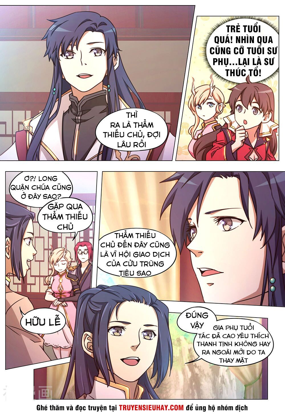 đọc truyện Vạn Cổ Kiếm Thần Chương 87 ảnh 18 tại Thiên Thai Truyện