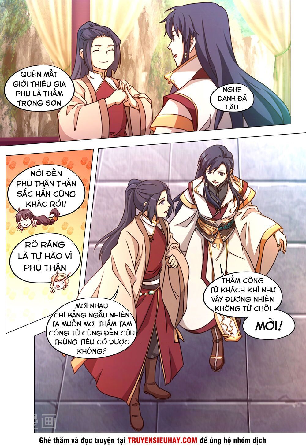 đọc truyện Vạn Cổ Kiếm Thần Chương 87 ảnh 19 tại Thiên Thai Truyện