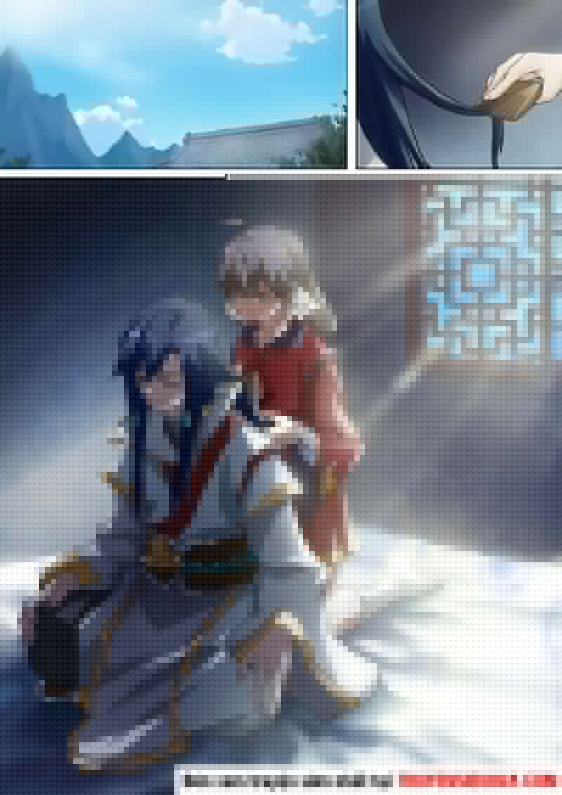 đọc truyện Vạn Cổ Kiếm Thần Chương 9 ảnh 7 tại Thiên Thai Truyện