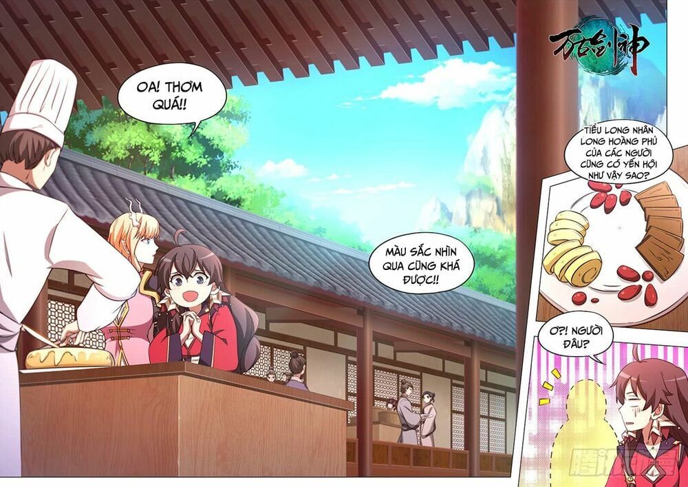 đọc truyện Vạn Cổ Kiếm Thần Chương 90 ảnh 3 tại Thiên Thai Truyện