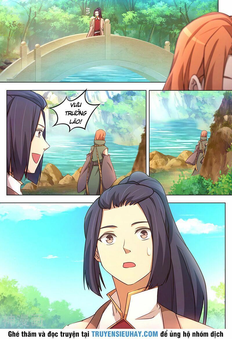 đọc truyện Vạn Cổ Kiếm Thần Chương 90 ảnh 20 tại Thiên Thai Truyện