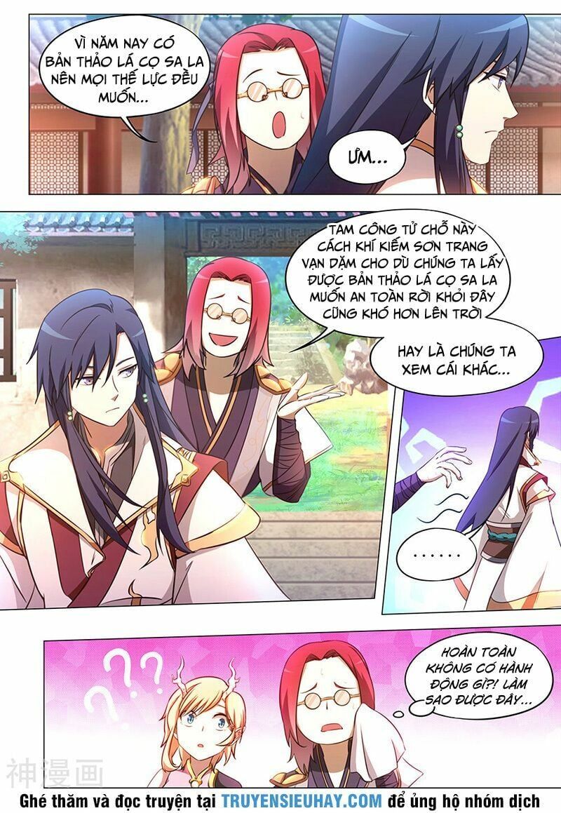 đọc truyện Vạn Cổ Kiếm Thần Chương 90 ảnh 5 tại Thiên Thai Truyện