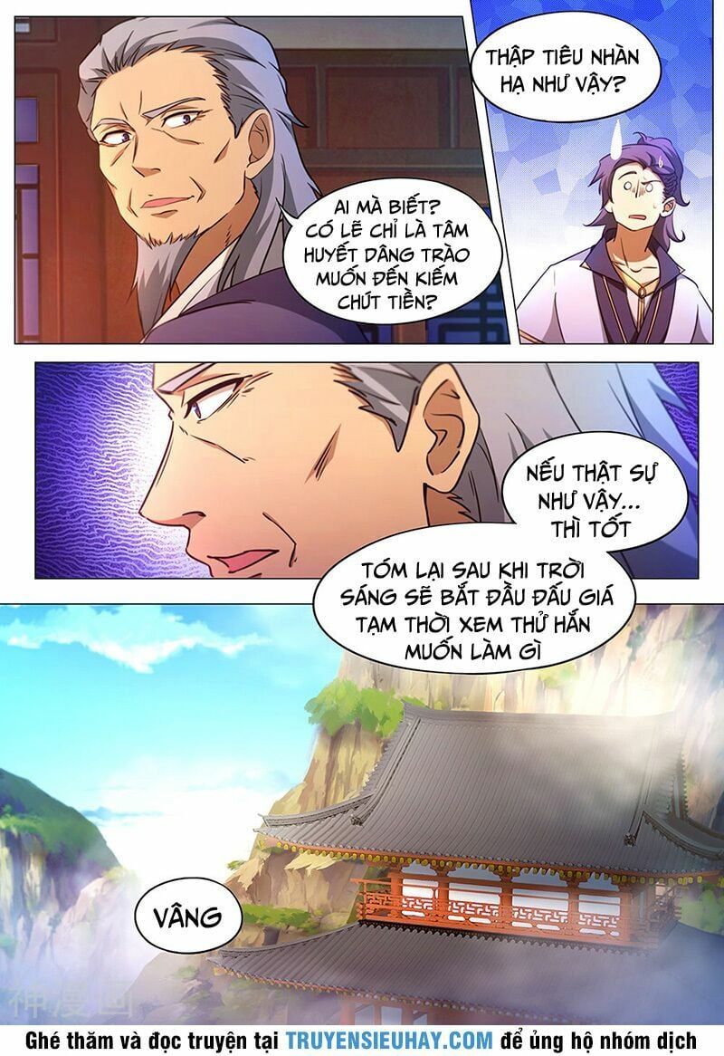 đọc truyện Vạn Cổ Kiếm Thần Chương 91 ảnh 7 tại Thiên Thai Truyện