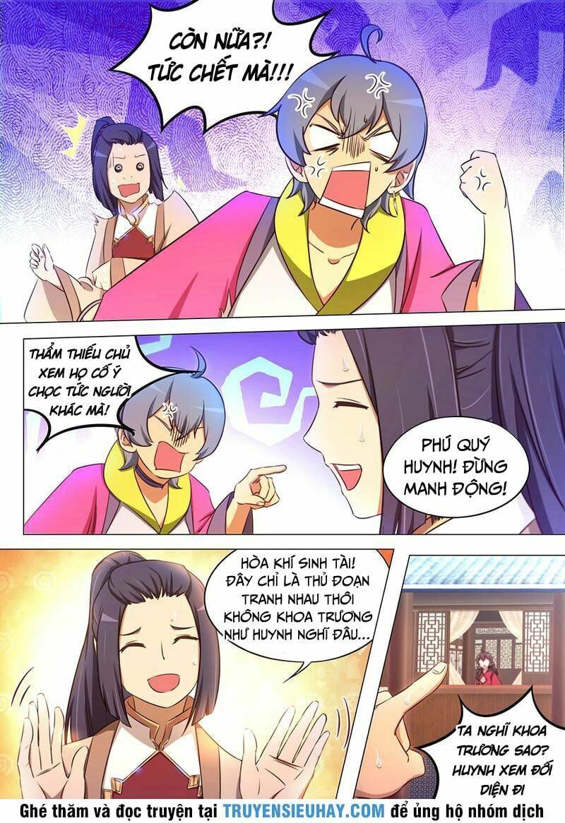 đọc truyện Vạn Cổ Kiếm Thần Chương 92 ảnh 13 tại Thiên Thai Truyện