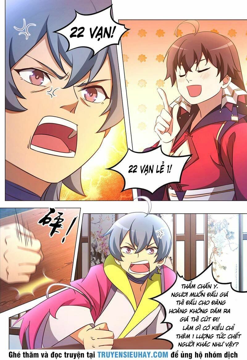 đọc truyện Vạn Cổ Kiếm Thần Chương 92 ảnh 17 tại Thiên Thai Truyện