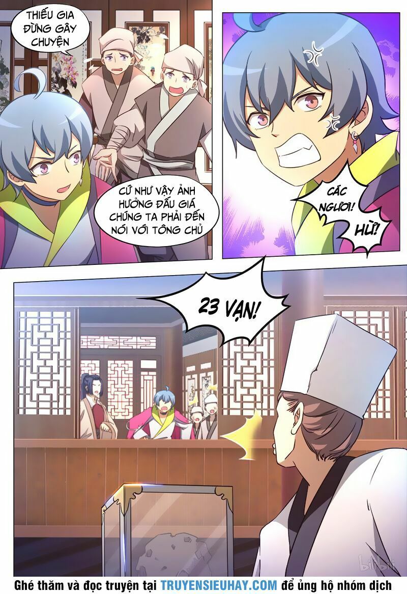 đọc truyện Vạn Cổ Kiếm Thần Chương 92 ảnh 19 tại Thiên Thai Truyện