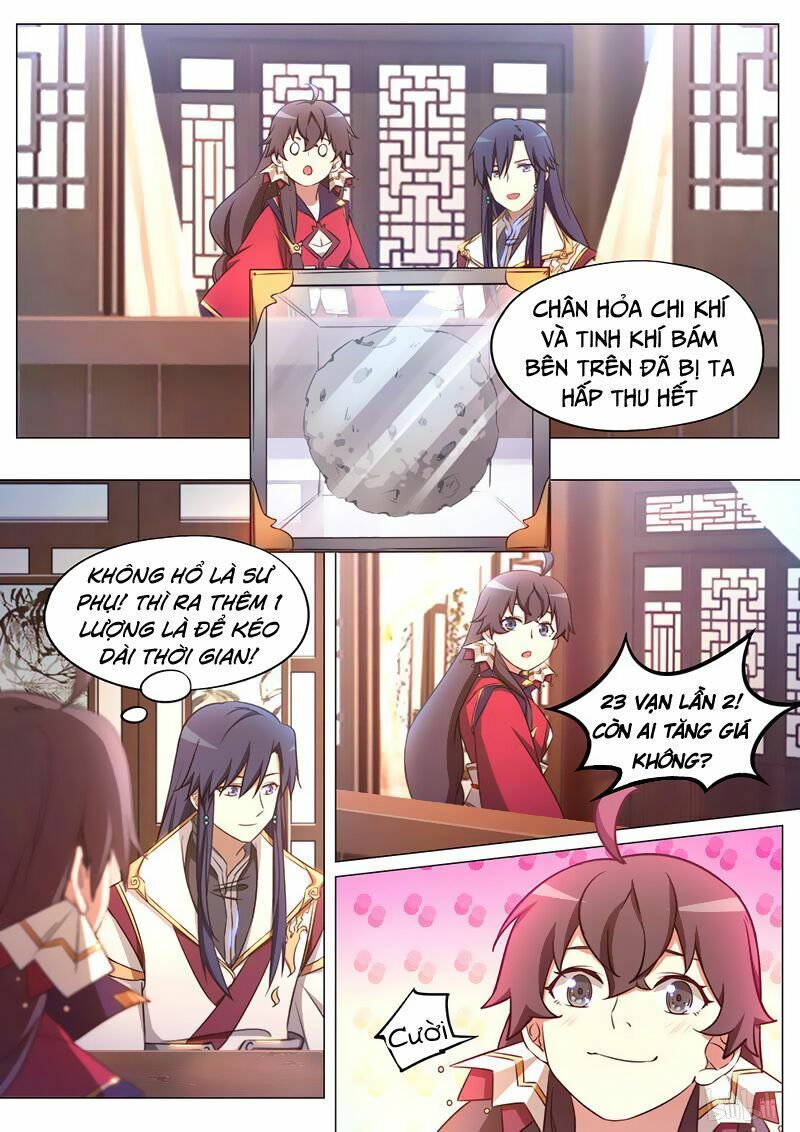 đọc truyện Vạn Cổ Kiếm Thần Chương 92 ảnh 21 tại Thiên Thai Truyện