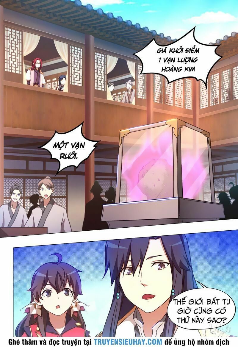 đọc truyện Vạn Cổ Kiếm Thần Chương 92 ảnh 4 tại Thiên Thai Truyện