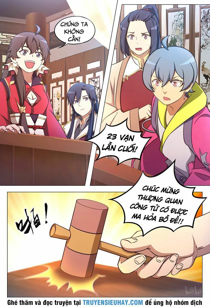 đọc truyện Vạn Cổ Kiếm Thần Chương 92 ảnh 22 tại Thiên Thai Truyện