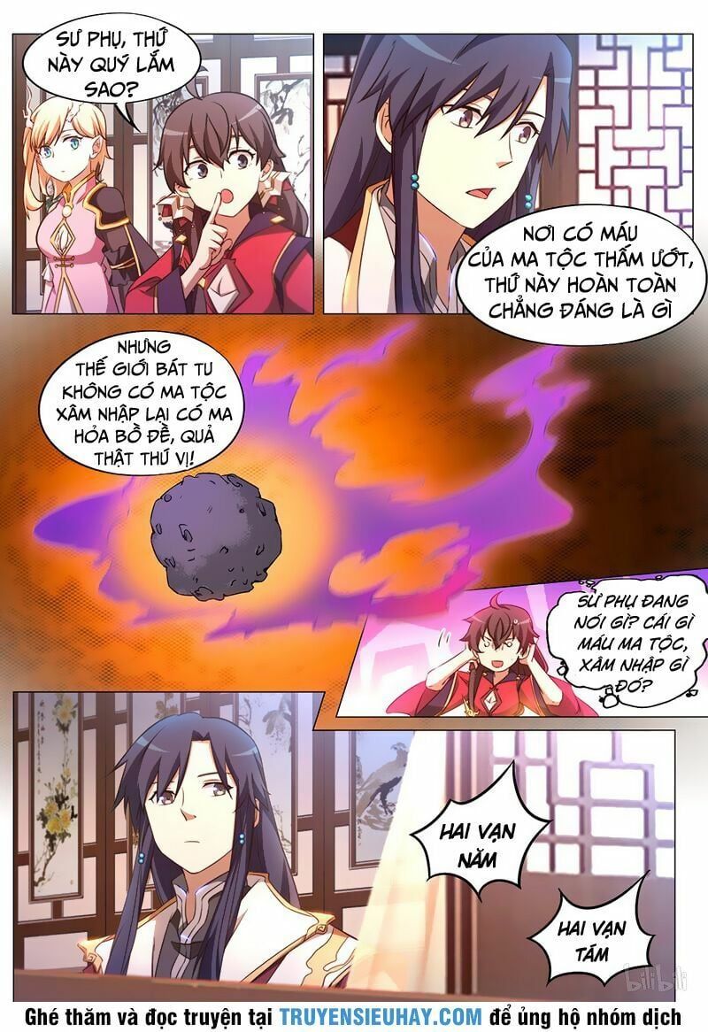 đọc truyện Vạn Cổ Kiếm Thần Chương 92 ảnh 5 tại Thiên Thai Truyện