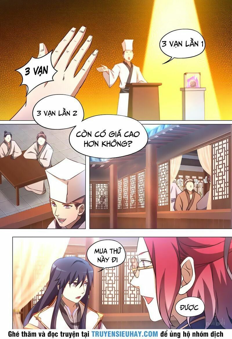 đọc truyện Vạn Cổ Kiếm Thần Chương 92 ảnh 6 tại Thiên Thai Truyện