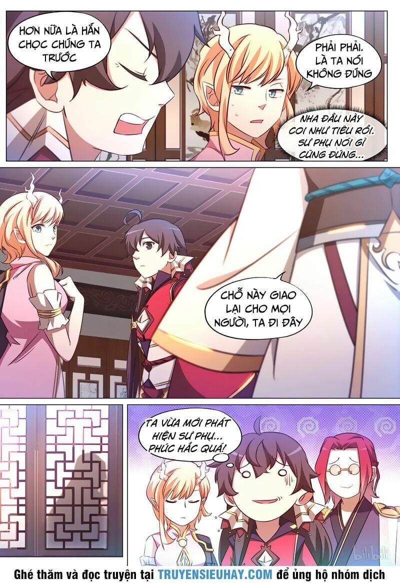 đọc truyện Vạn Cổ Kiếm Thần Chương 93 ảnh 16 tại Thiên Thai Truyện