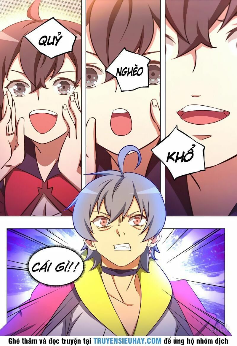 đọc truyện Vạn Cổ Kiếm Thần Chương 93 ảnh 20 tại Thiên Thai Truyện