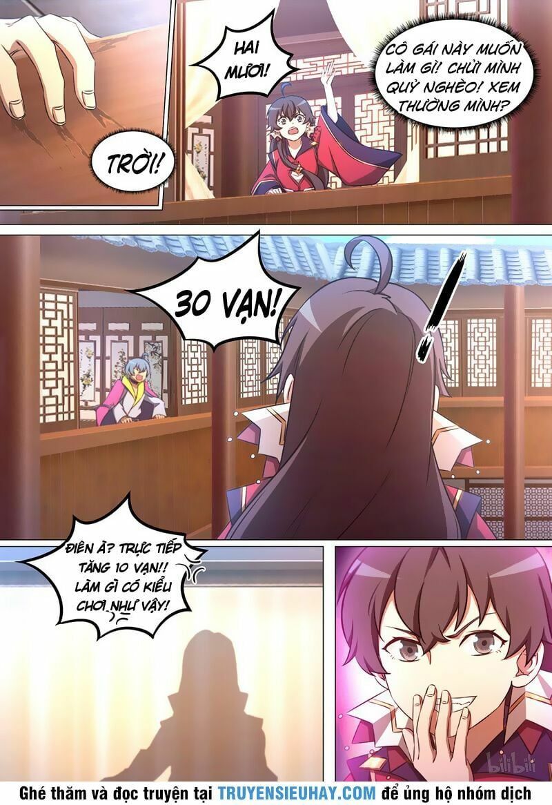 đọc truyện Vạn Cổ Kiếm Thần Chương 93 ảnh 21 tại Thiên Thai Truyện