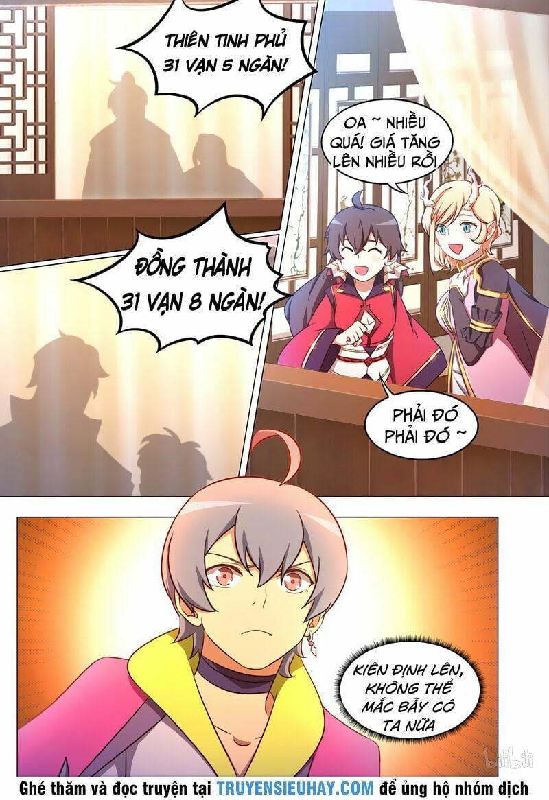 đọc truyện Vạn Cổ Kiếm Thần Chương 93 ảnh 24 tại Thiên Thai Truyện