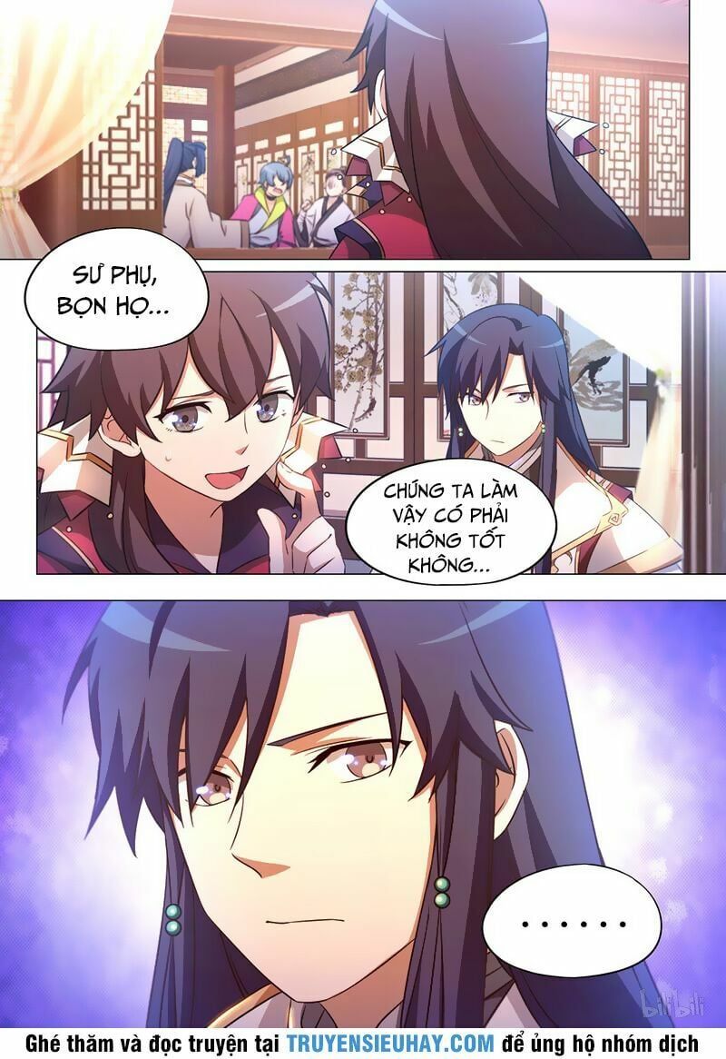 đọc truyện Vạn Cổ Kiếm Thần Chương 93 ảnh 6 tại Thiên Thai Truyện