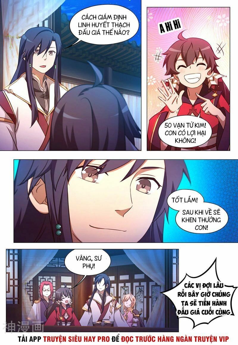 đọc truyện Vạn Cổ Kiếm Thần Chương 94 ảnh 13 tại Thiên Thai Truyện