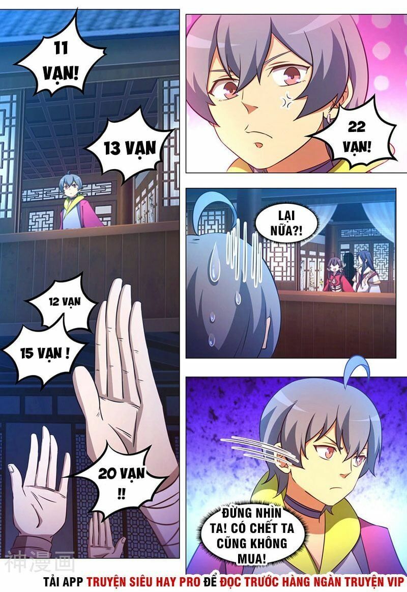 đọc truyện Vạn Cổ Kiếm Thần Chương 94 ảnh 15 tại Thiên Thai Truyện