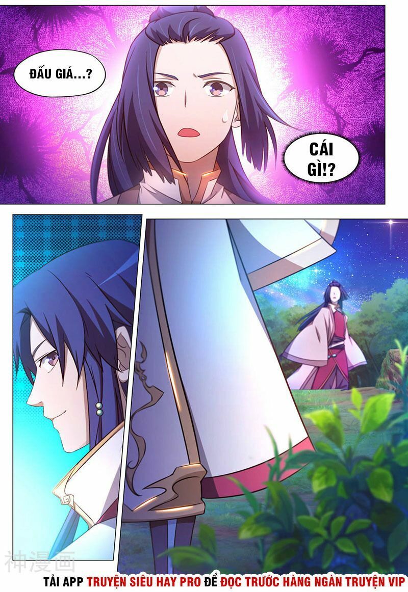 đọc truyện Vạn Cổ Kiếm Thần Chương 94 ảnh 8 tại Thiên Thai Truyện