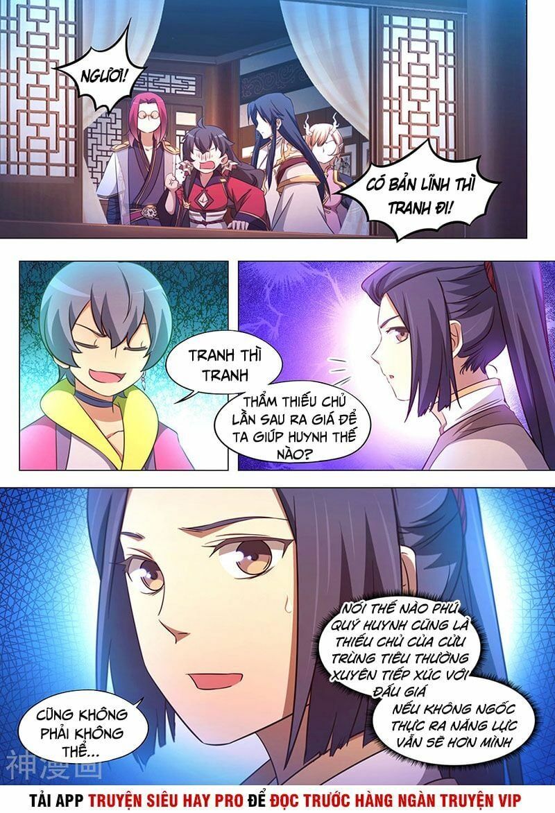 đọc truyện Vạn Cổ Kiếm Thần Chương 95 ảnh 13 tại Thiên Thai Truyện