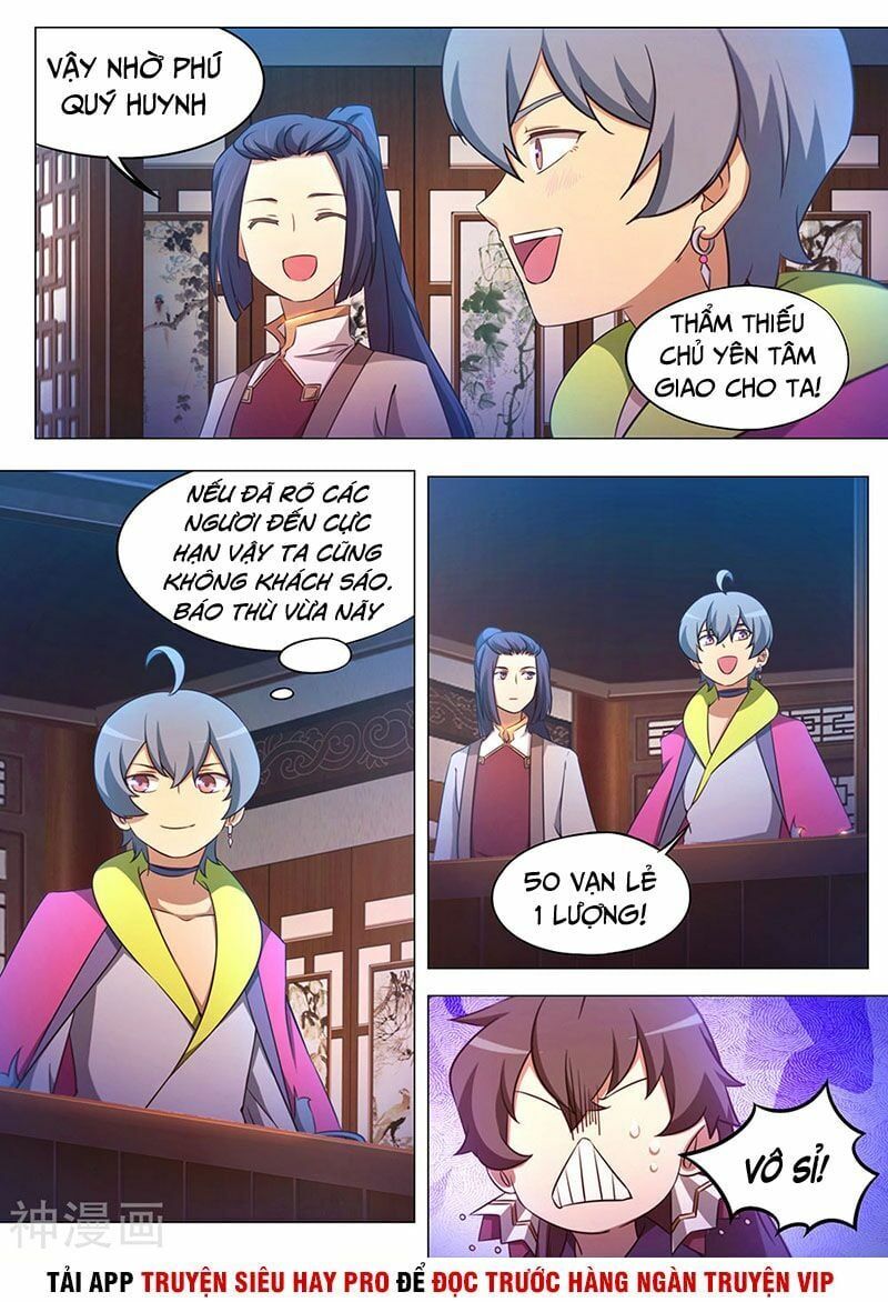 đọc truyện Vạn Cổ Kiếm Thần Chương 95 ảnh 14 tại Thiên Thai Truyện