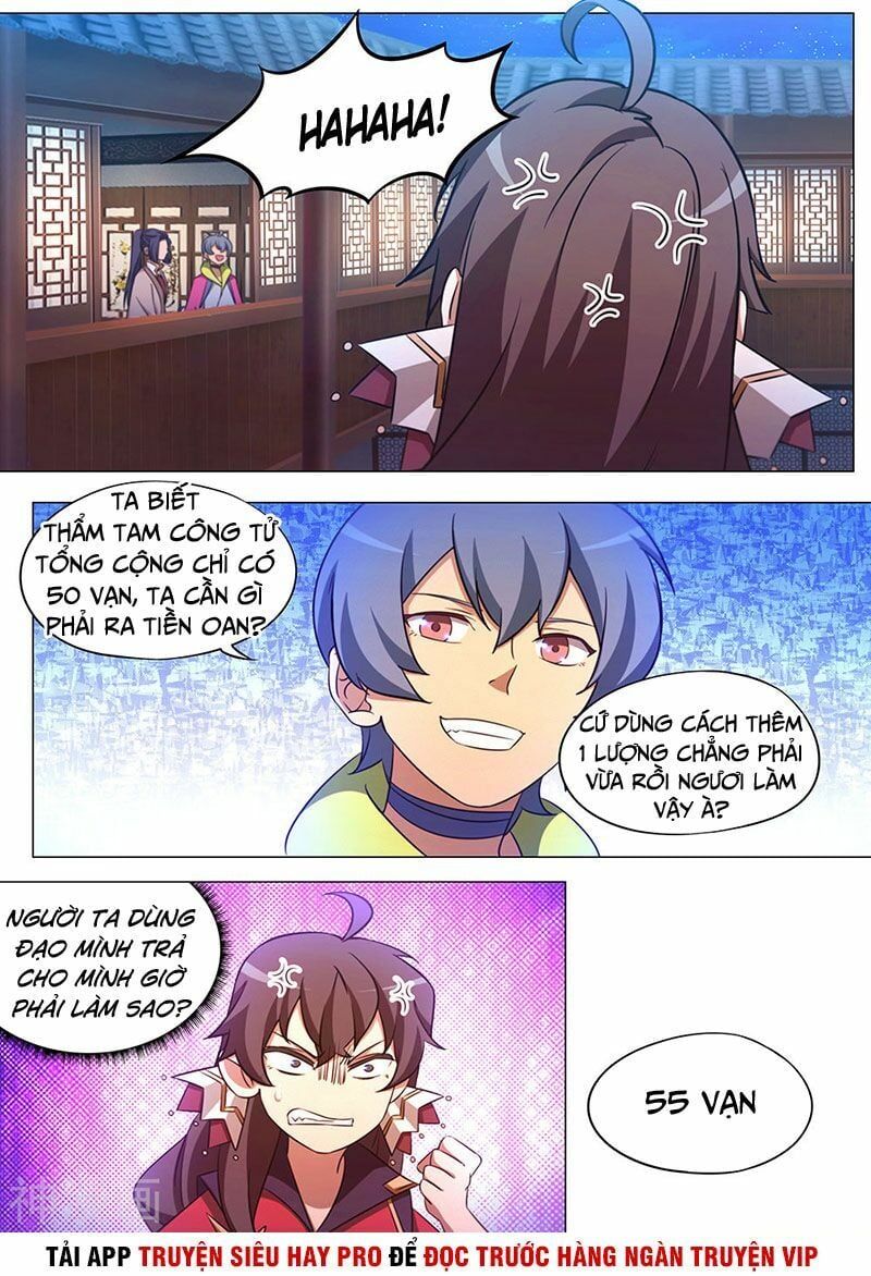 đọc truyện Vạn Cổ Kiếm Thần Chương 95 ảnh 15 tại Thiên Thai Truyện