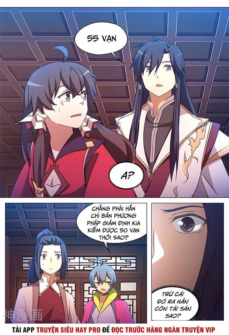 đọc truyện Vạn Cổ Kiếm Thần Chương 95 ảnh 16 tại Thiên Thai Truyện