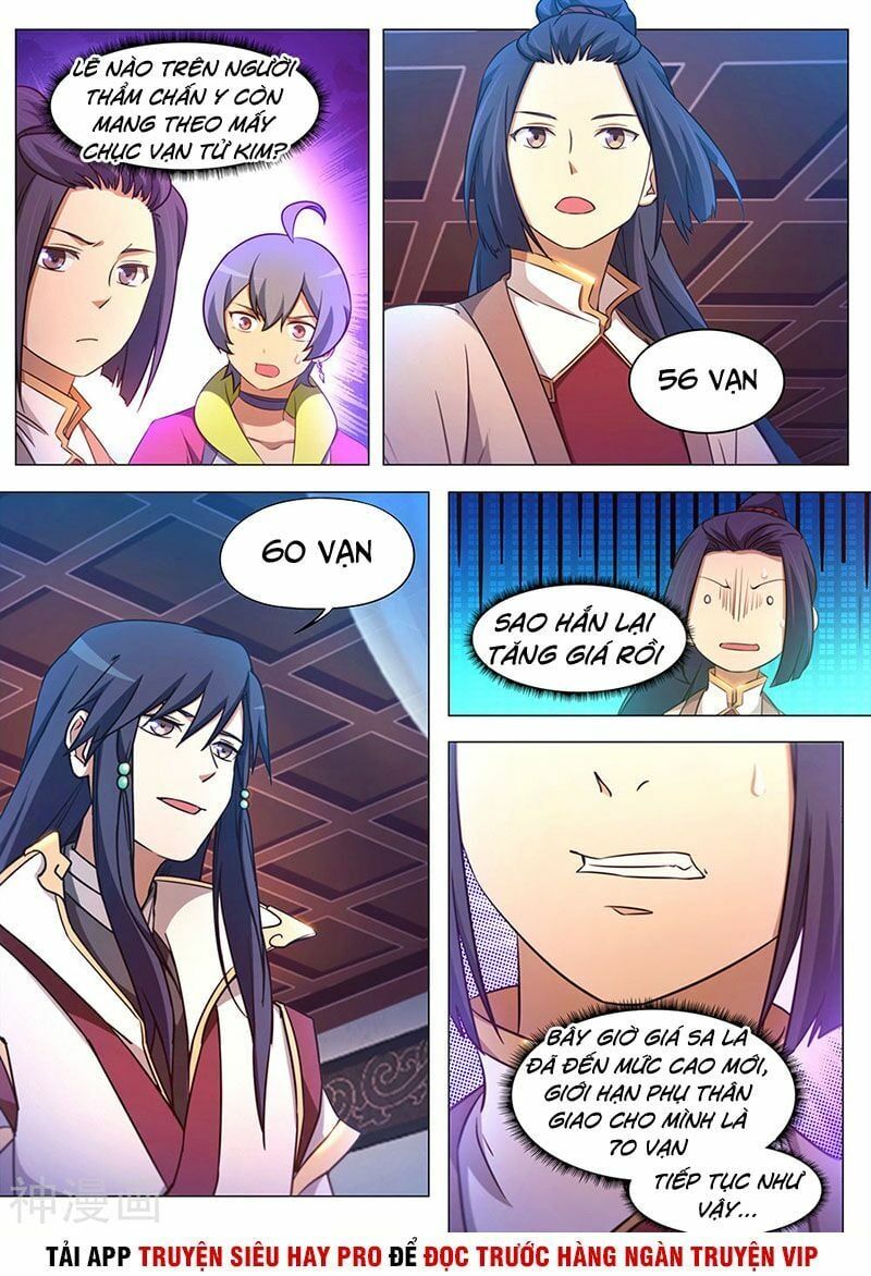 đọc truyện Vạn Cổ Kiếm Thần Chương 95 ảnh 17 tại Thiên Thai Truyện