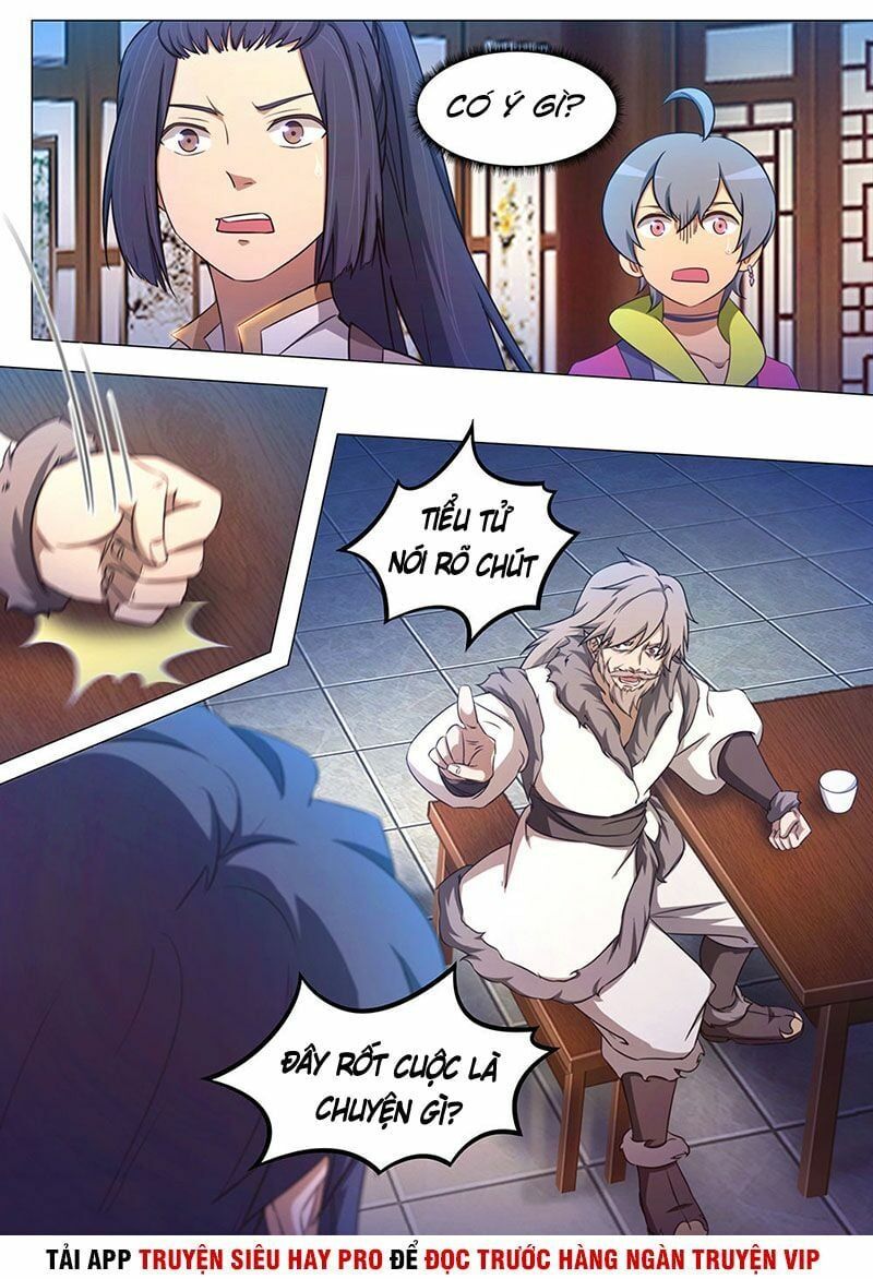 đọc truyện Vạn Cổ Kiếm Thần Chương 95 ảnh 21 tại Thiên Thai Truyện