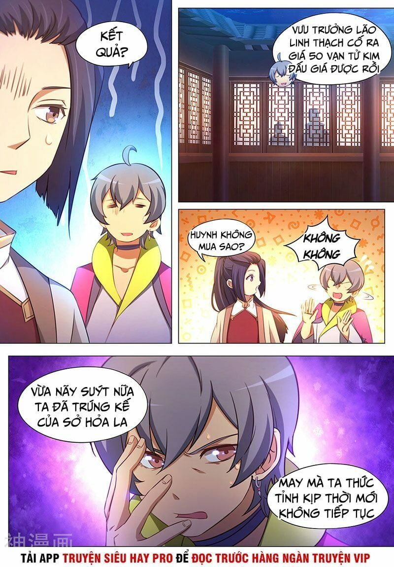 đọc truyện Vạn Cổ Kiếm Thần Chương 95 ảnh 4 tại Thiên Thai Truyện