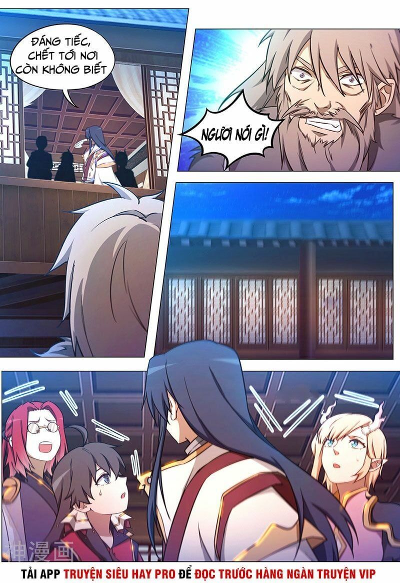 đọc truyện Vạn Cổ Kiếm Thần Chương 95 ảnh 22 tại Thiên Thai Truyện