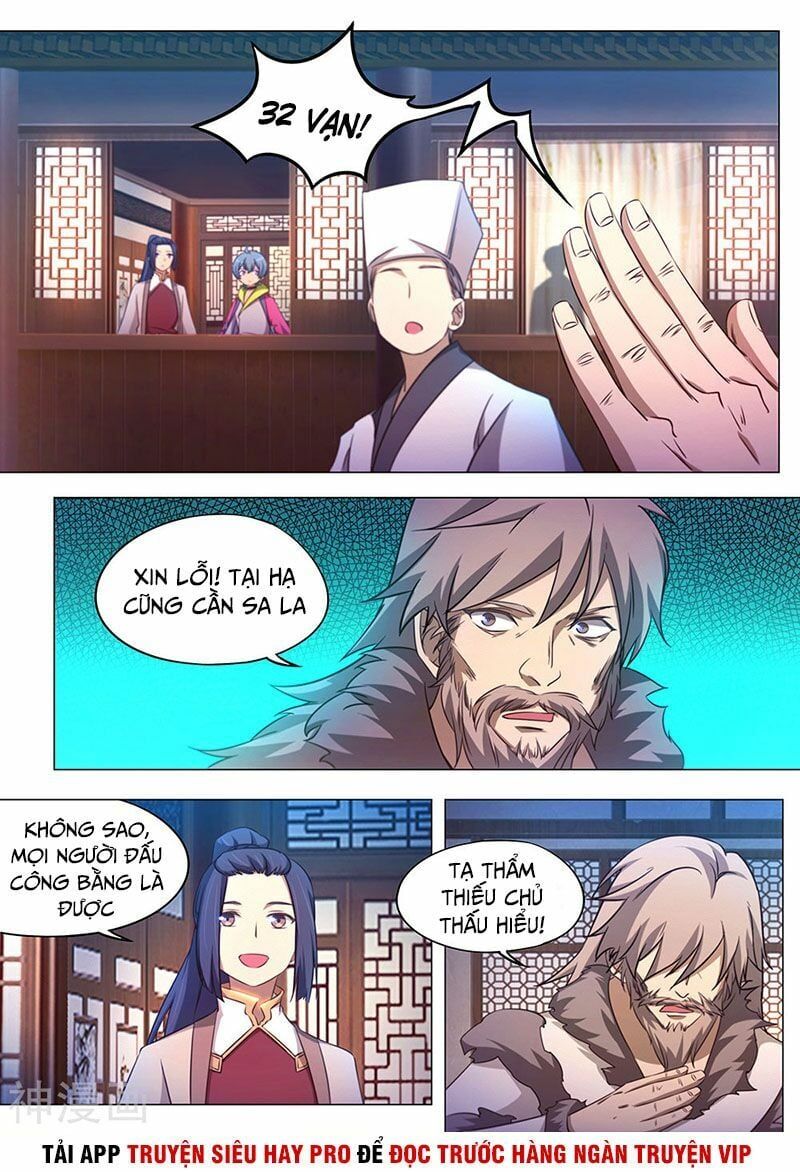 đọc truyện Vạn Cổ Kiếm Thần Chương 95 ảnh 7 tại Thiên Thai Truyện