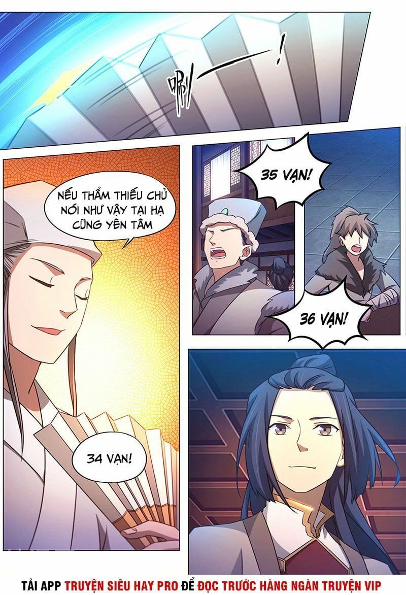 đọc truyện Vạn Cổ Kiếm Thần Chương 95 ảnh 8 tại Thiên Thai Truyện