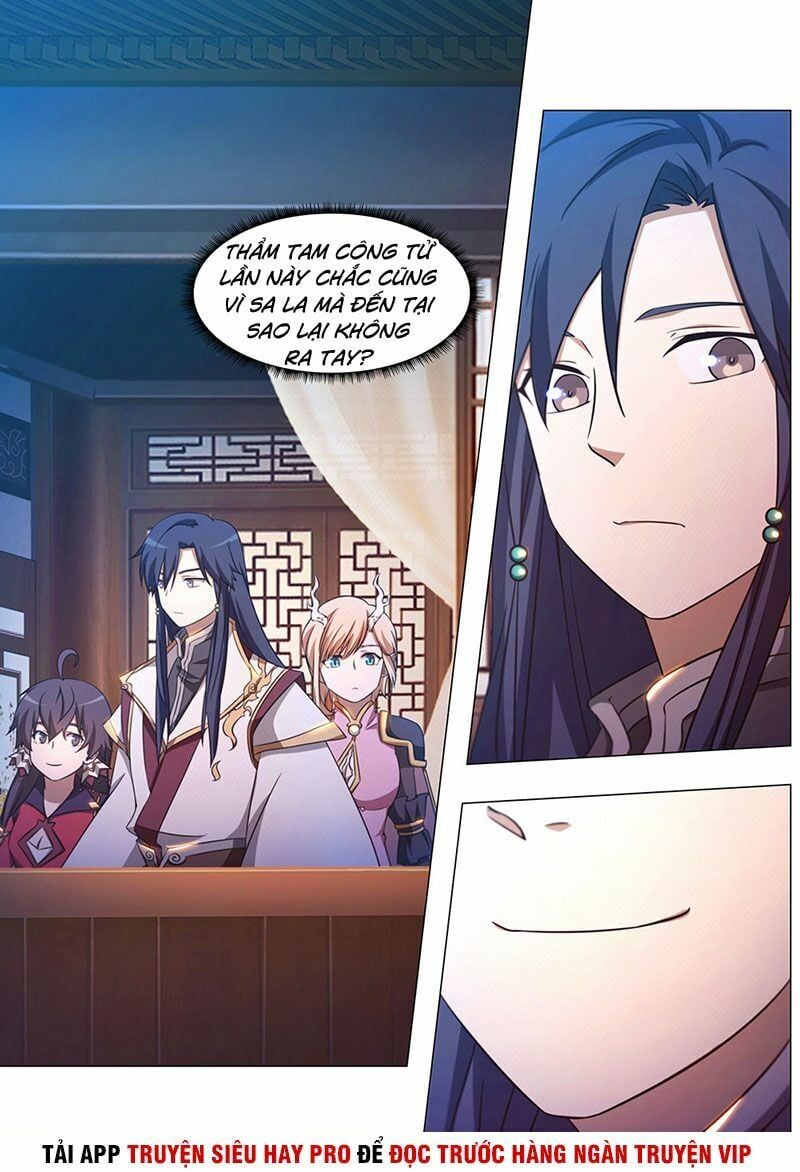 đọc truyện Vạn Cổ Kiếm Thần Chương 95 ảnh 9 tại Thiên Thai Truyện