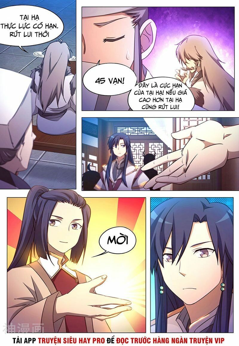 đọc truyện Vạn Cổ Kiếm Thần Chương 95 ảnh 11 tại Thiên Thai Truyện